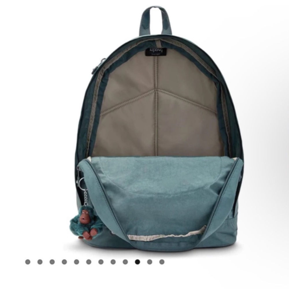 Kipling back pack - Picture 4 of 8
